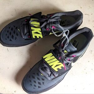 New Nike Field Zoom Rotational Shoes Sz 9.5 Track & Field